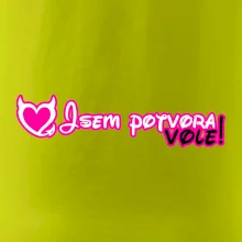 Jsem potvora, vole!