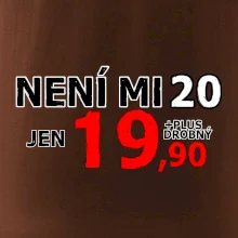 Není mi 20