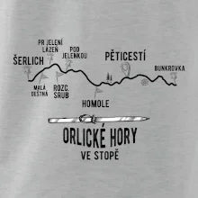 Orlické hory ve stopě