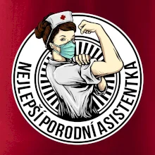 Nejlepší porodní asistentka