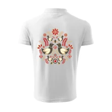 Folklór - hnědí ptáčci