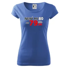 Není mi 80