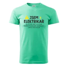 Jsem elektrikář - nehoda Jsem elektrikář - nehoda