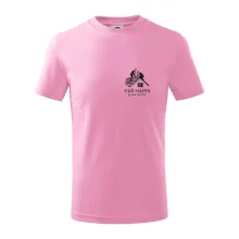 Tričko pro pokrývače - Dva dělníci