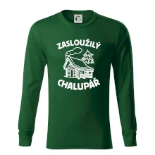 Zasloužilý chalupář