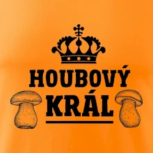 Houbový král
