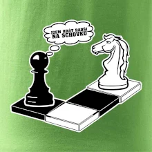 Jdem hrát radši na schovku