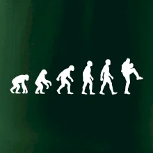 Evoluce baseball nadhazovač