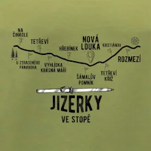 Jizerky ve stopě