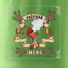 Gril požitkář jméno