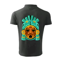 Mayové maska mátová