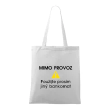 Mimo provoz - použijte jiný bankomat Mimo provoz - použijte jiný bankomat