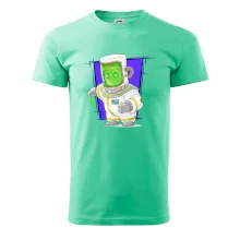 Vesmírný voják tmavě modrý