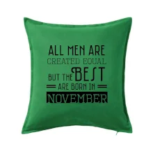 All men are created equal november