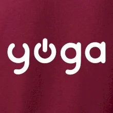 Power yoga logo