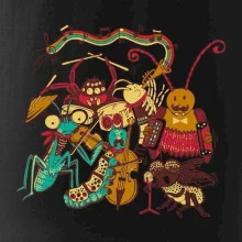 Muzikanti vyhrávají  (Pecka Design)