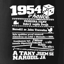 1954 v kostce