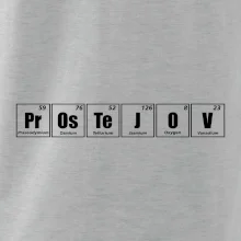 Periodická tabulka Prostějov