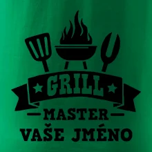 Grill master - vaše jméno