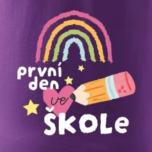 První den ve škole