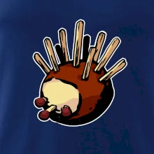 Kaštanový ježeček