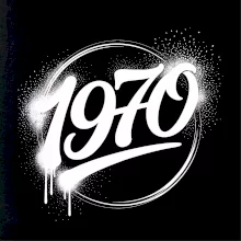 Narozeninovy ročník graffiti 1970