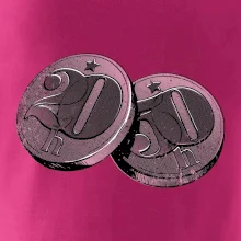 Haléře pro sedmdesátníka