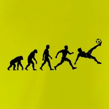 Evoluce nohejbalisty dokončena