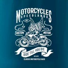 Motorcycles speedlands