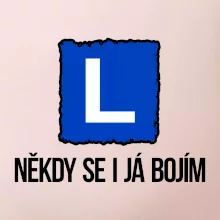Autoškola někdy se bojím i já