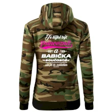 Je těžké být princezna - babička