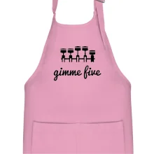 Gimme five - dej mě pět - pětiválec