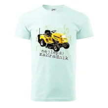 Nejlepší zahradník traktor