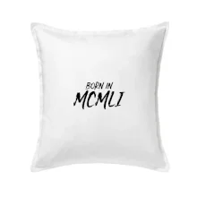 Born in - Římské číslo 1951