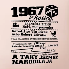 1967 v kostce