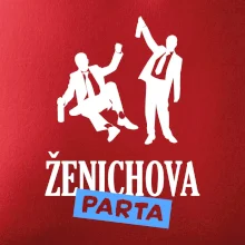 Ženichova parta alkohol