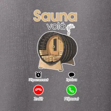 Sauna volá