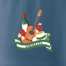 Andalucia kytara a stuha