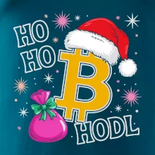 Ho ho hodl