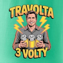 Travolta - Tři volty