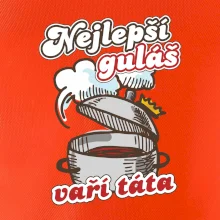 Nejlepší guláš vaří táta