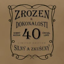 Zrozen k dokonalosti 40