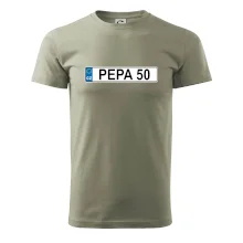 SPZ Pepa 50