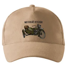 Motorkář veterán