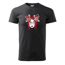 Magická červenovláska (Pecka design)