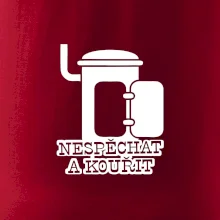 Nespěchat a kouřit