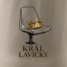 Král lavičky
