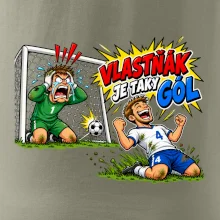 Vlastňák je taky gól