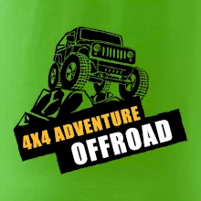 4x4 adventure offroad