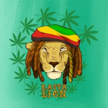 Rasta Lion